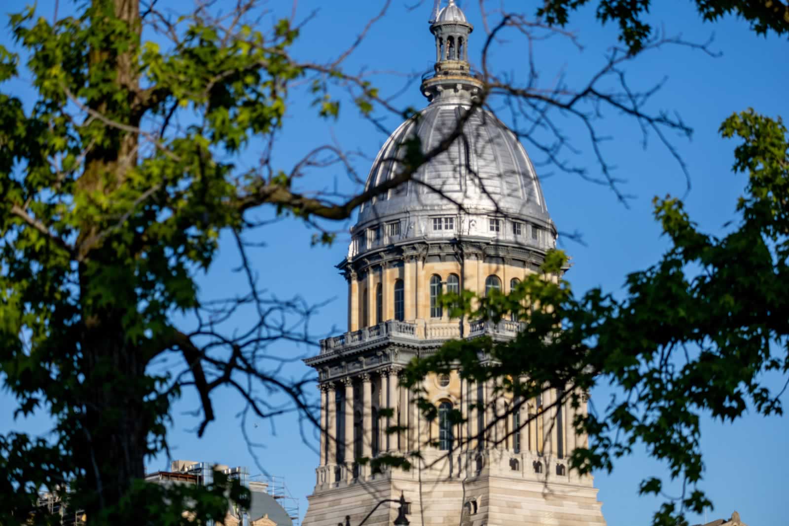 Illinois Capitol Dome