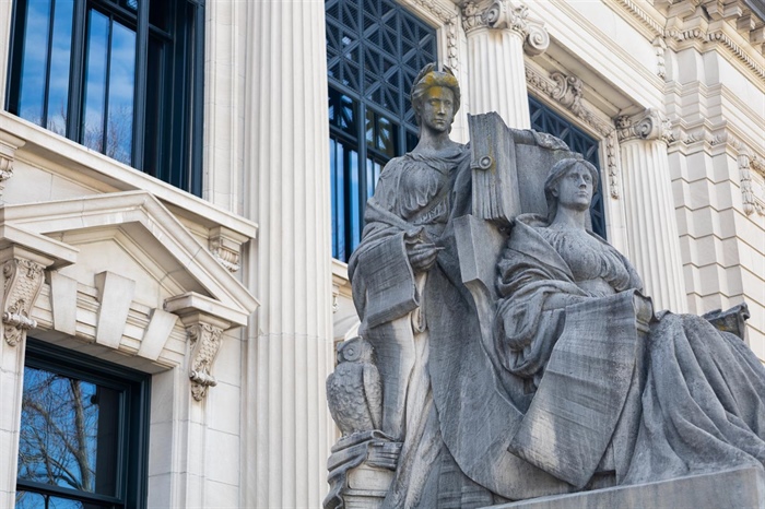 The Illinois Supreme Court Building, Springfield