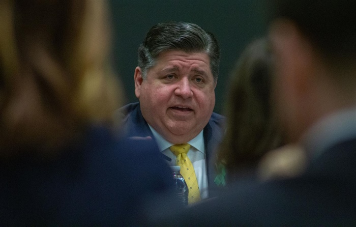 JB Pritzker