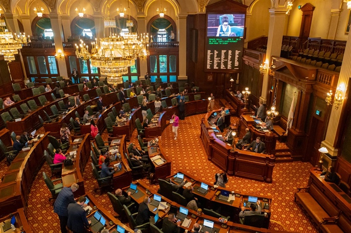 Illinois House of Representatives