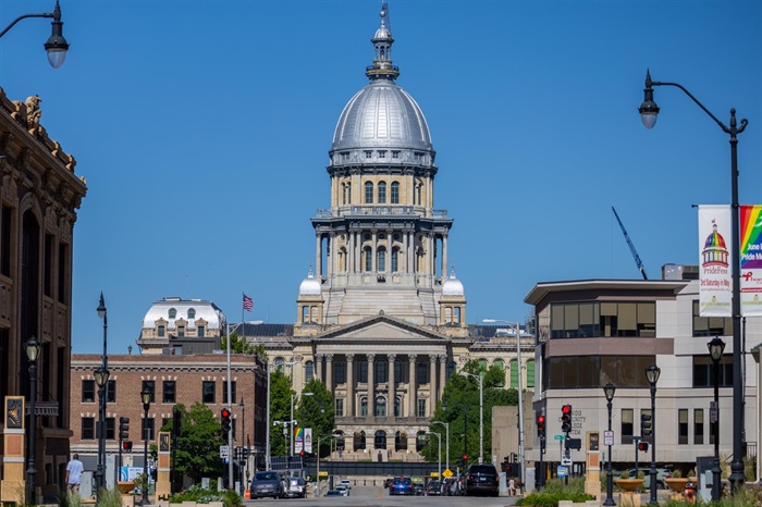 state capitol building