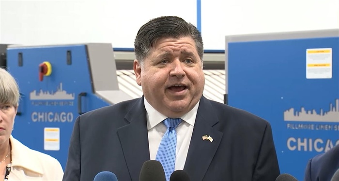 JB Pritzker