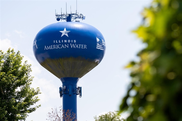 water tower