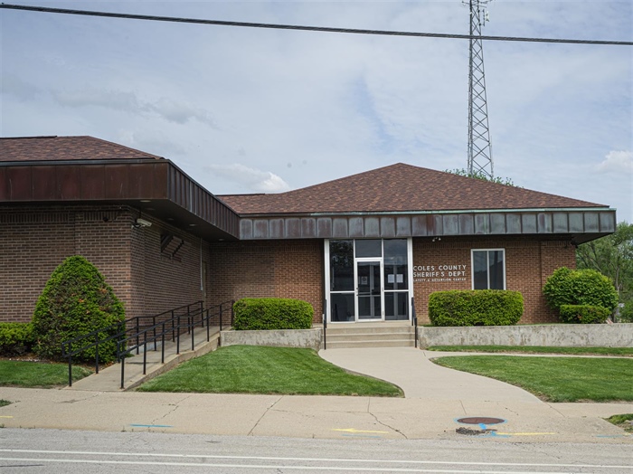 Coles County Jail