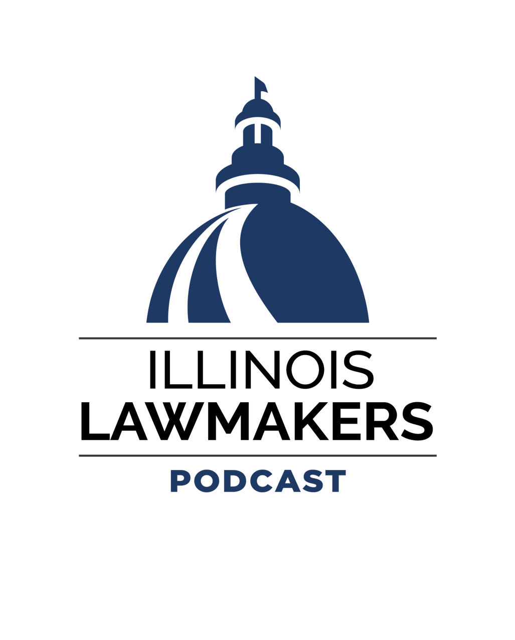 Illinois Lawmakers podcast logo