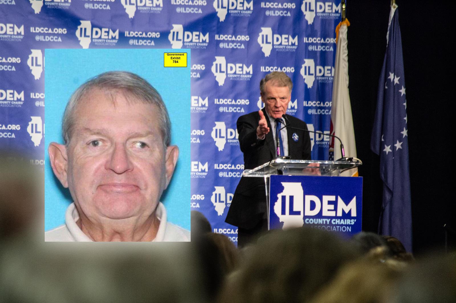 ‘Because Mike Madigan came to us’: Defendant invoked ex-speaker in ...