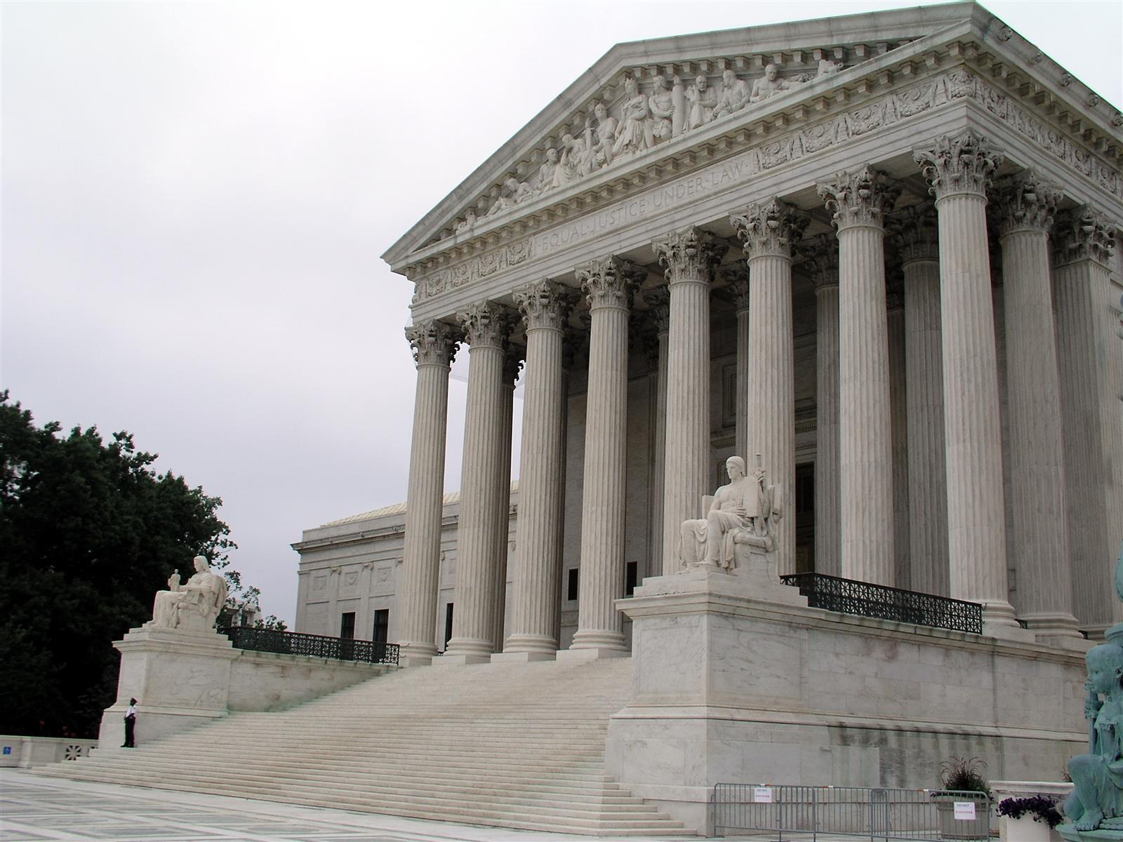 U.S. Supreme Court leaves assault weapons ban in place, for now ...