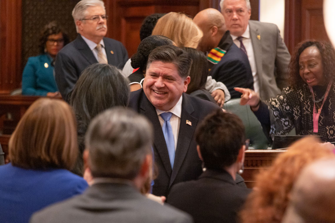 Pritzker to propose statewide zoning laws to spur homebuilding, limit local control | Capitol ...