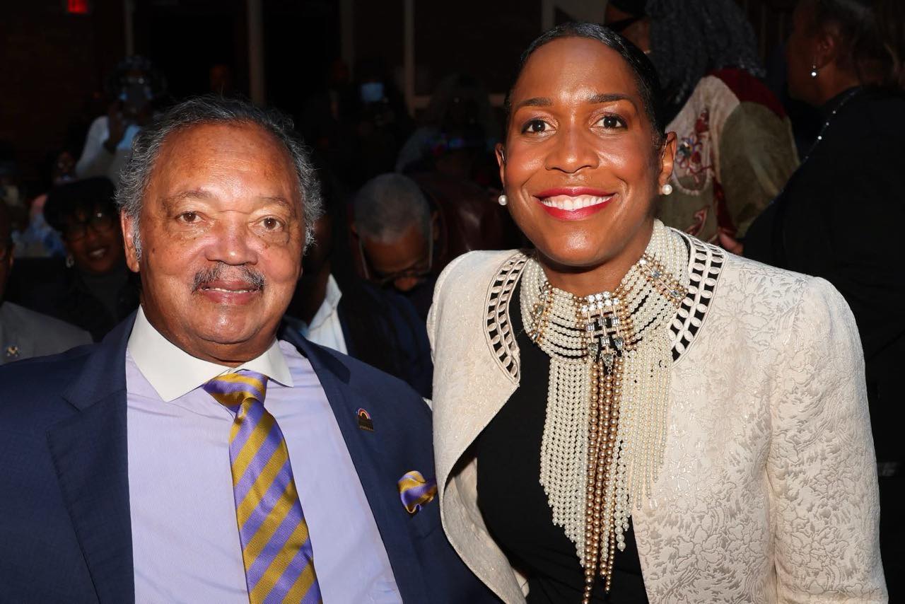 Callison Stratton Stratton’s Jesse Jackson endorsement claim creates last-minute campaign ...