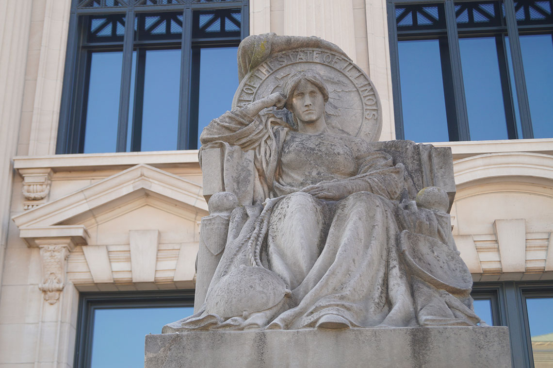 Illinois Supreme Court weighs challenge to state gun restriction ...