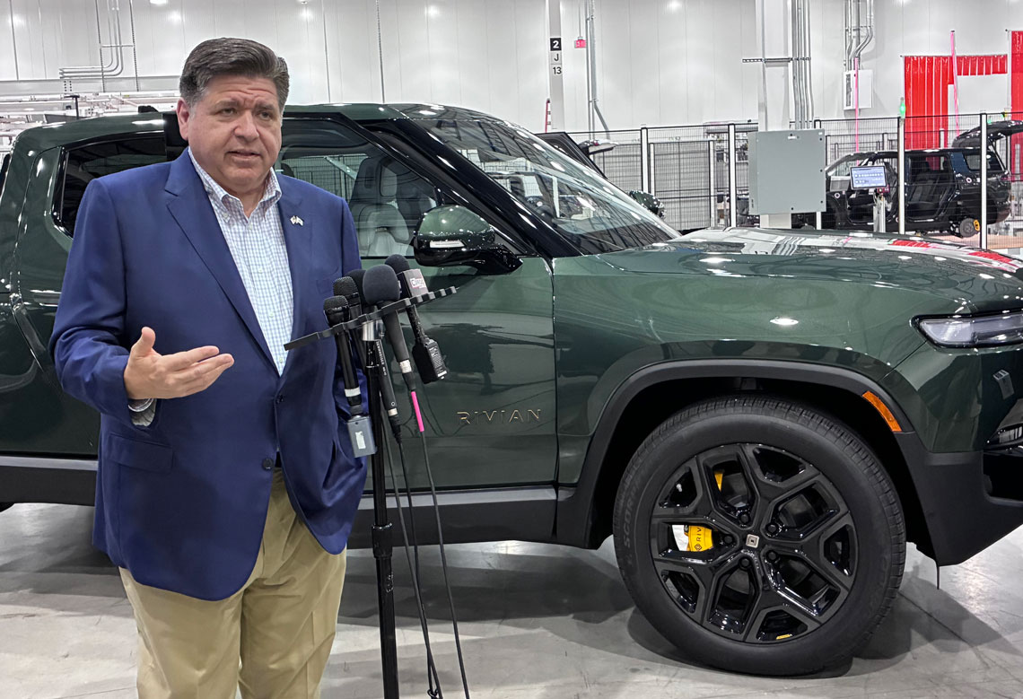 JB Pritzker