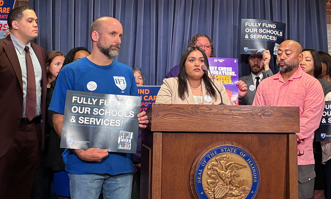 Norma Hernandez, Melrose Park