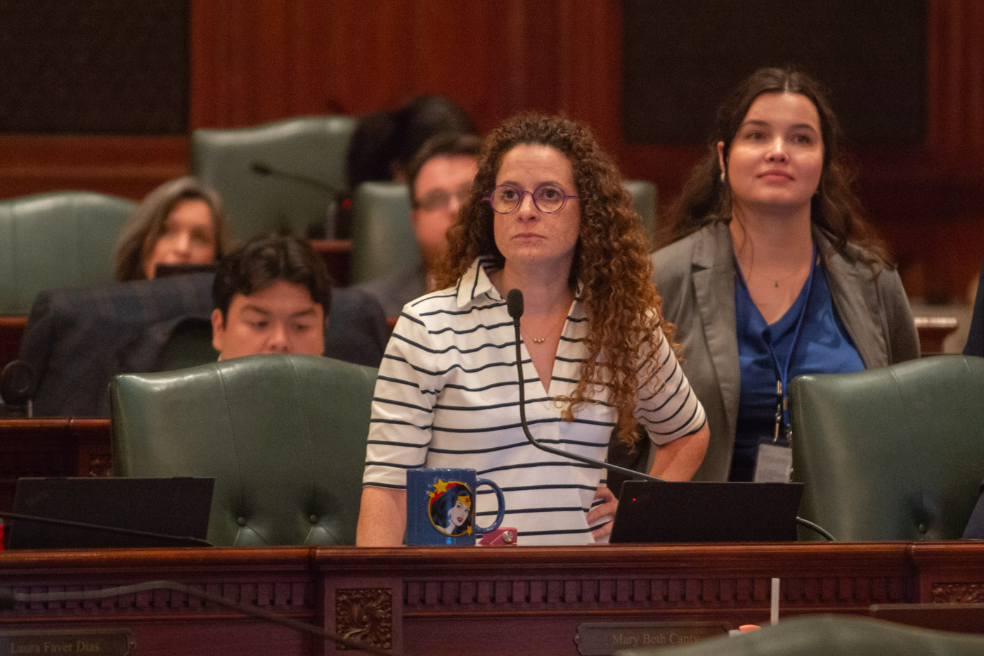 Lawmakers pass bill to shield abortion information from digital medical records
