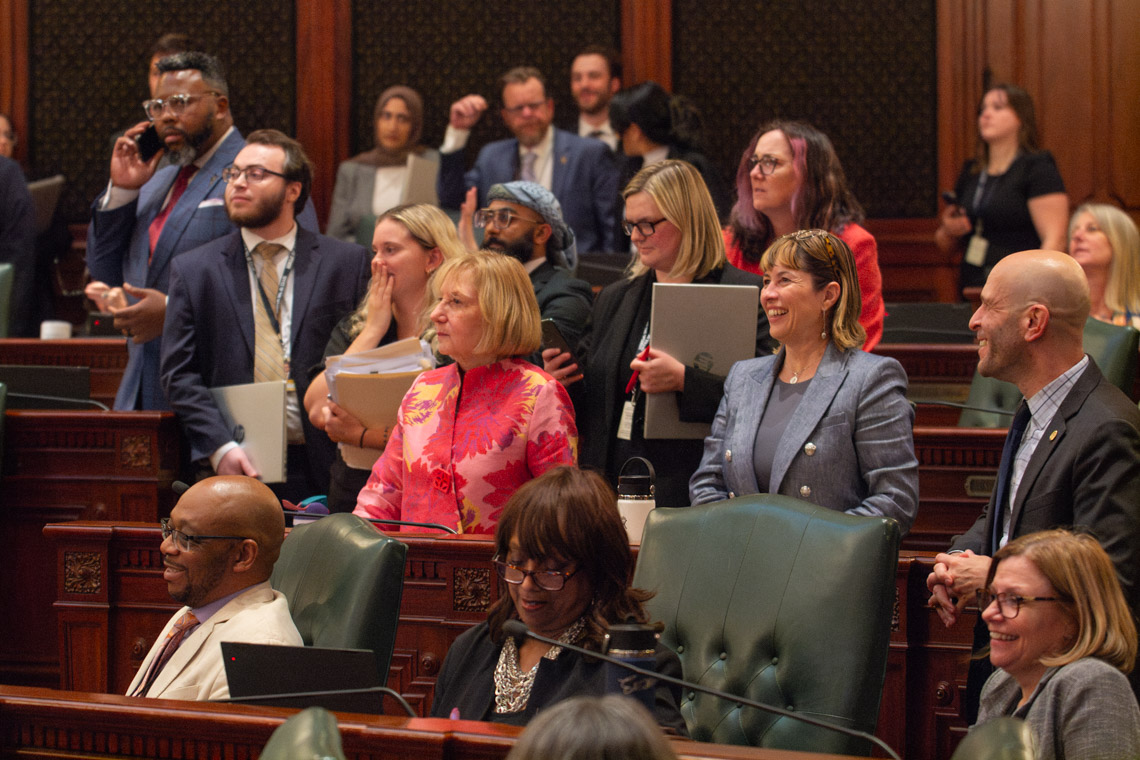 Session slog ends in $56B budget, new taxes on social media companies, crypto, fantasy sports