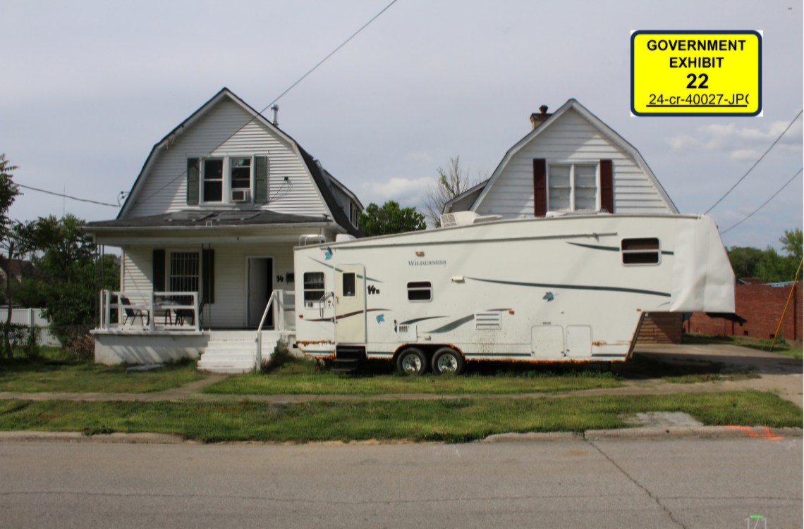 Vishnevski's homes