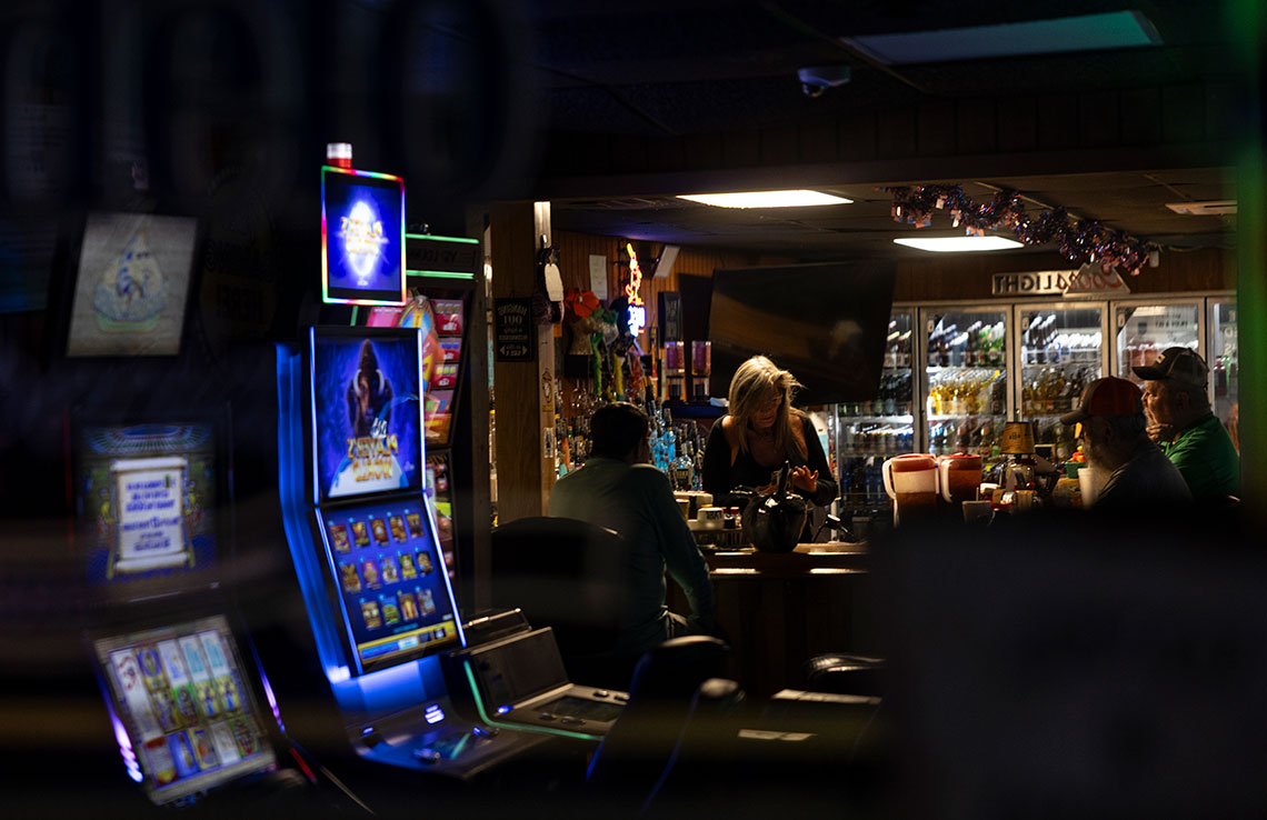 Slot machines