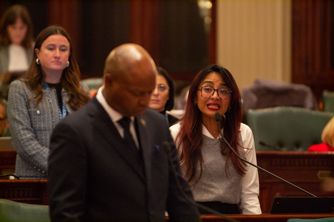 Welch launches private working group to respond to sexual harassment, but it's off to a rocky start