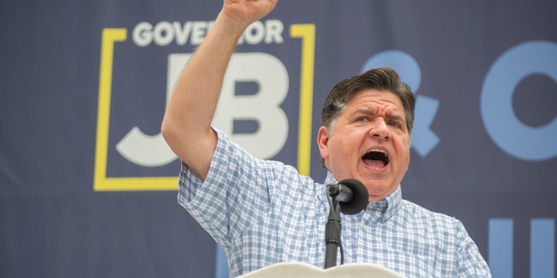 JB Pritzker