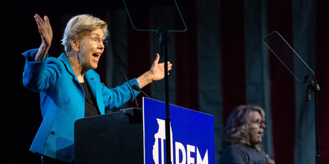 Elizabeth Warren
