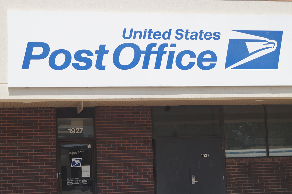 Illinois attorney general joins suit against Postal Service over mail voting rules
