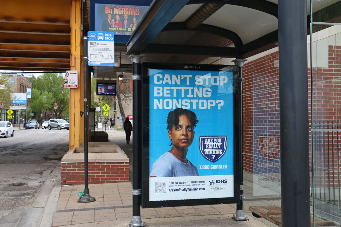 Illinois regulators propose expansion to self-exclusion program for compulsive gamblers
